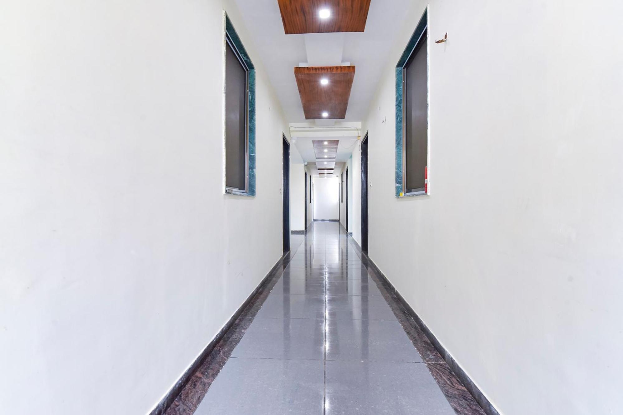 אחמדאבאד Fabhotel A1 Plaza מראה חיצוני תמונה